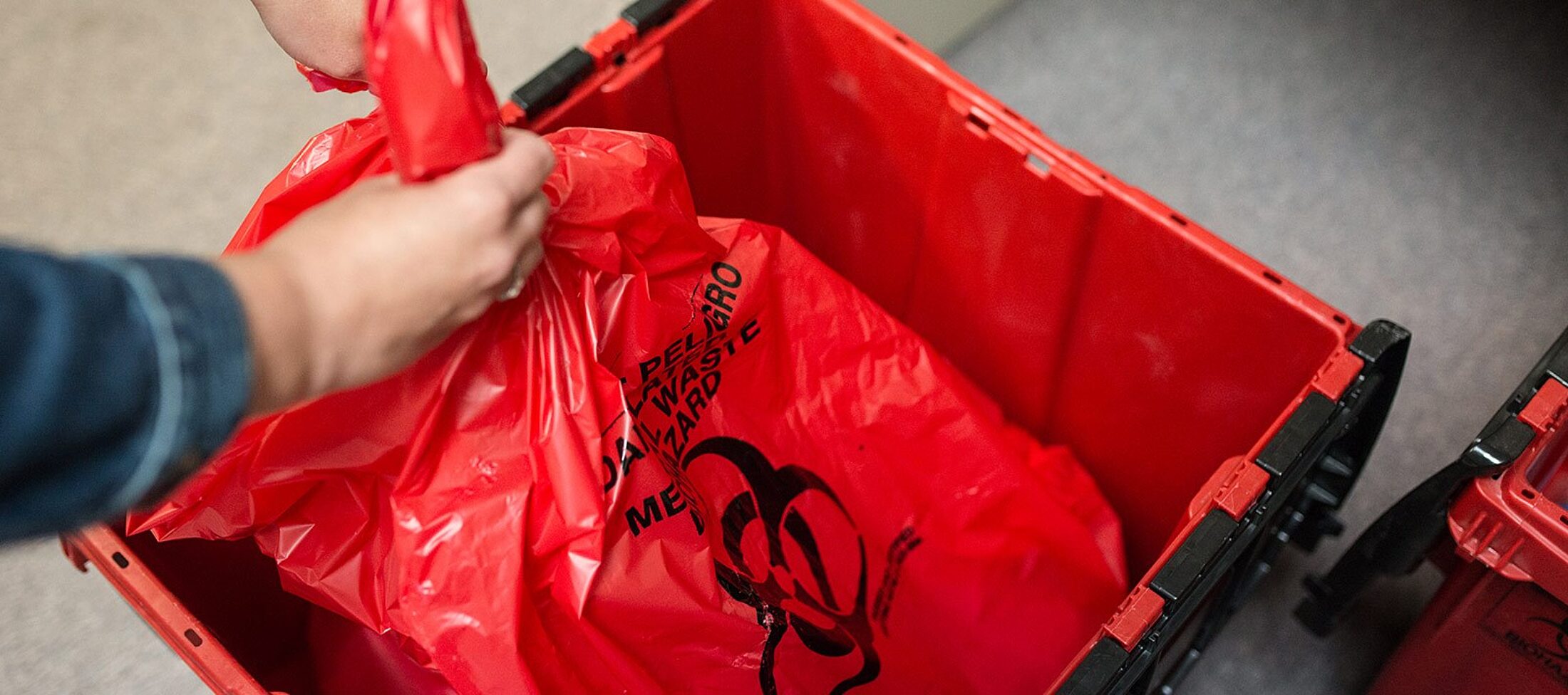 Photo Services Biz Medical Waste