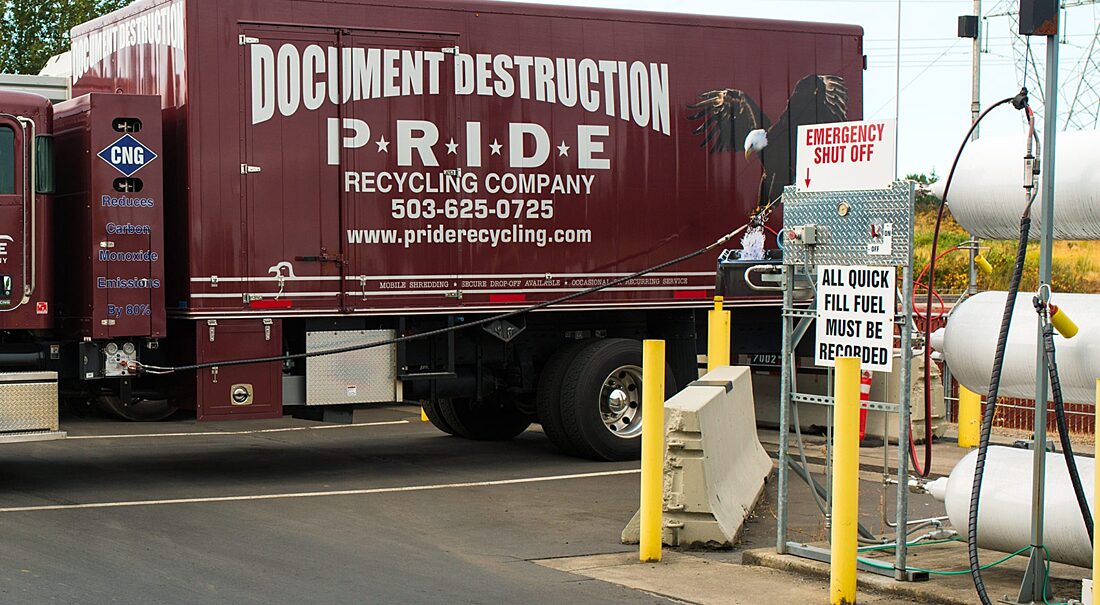 Photo About Innovation Cng Fueling